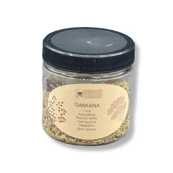 Damiana 10g Approximately
