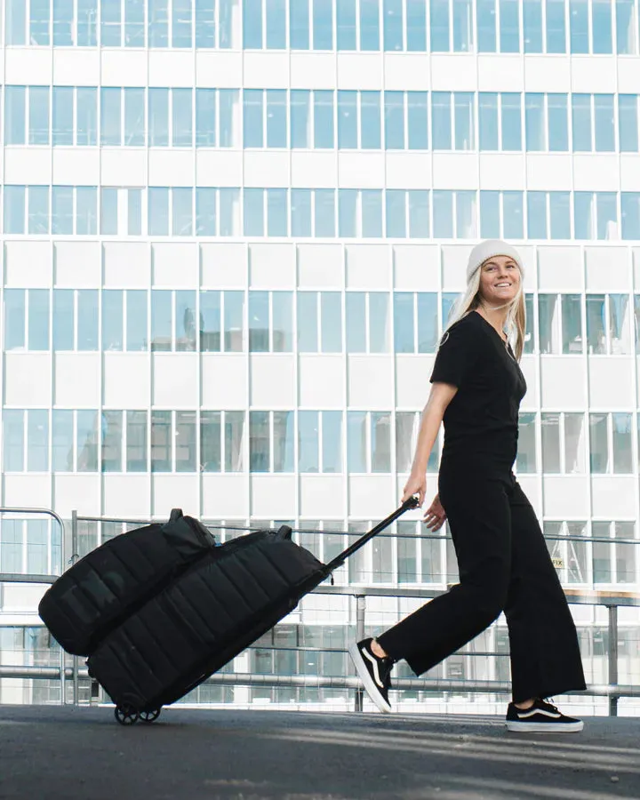 DB The Hugger 60L Roller bag