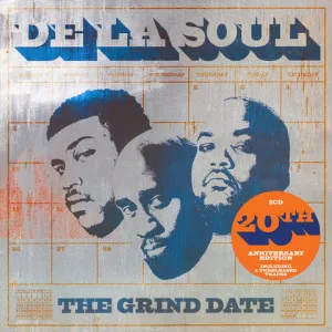 De La Soul - The Grind Date (20th Anniversary Edition) [2CD]