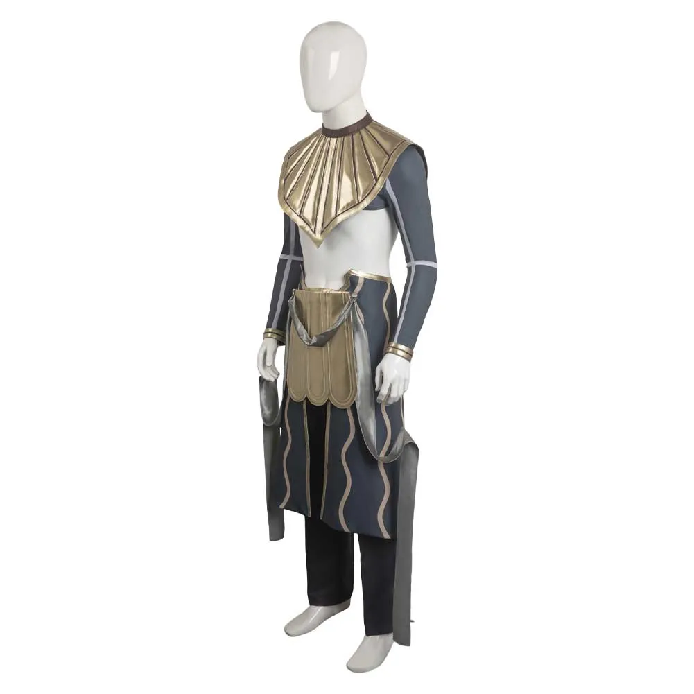 Demon Slayer Hantengu Cosplay Costume Outfits Halloween Carnival Suit