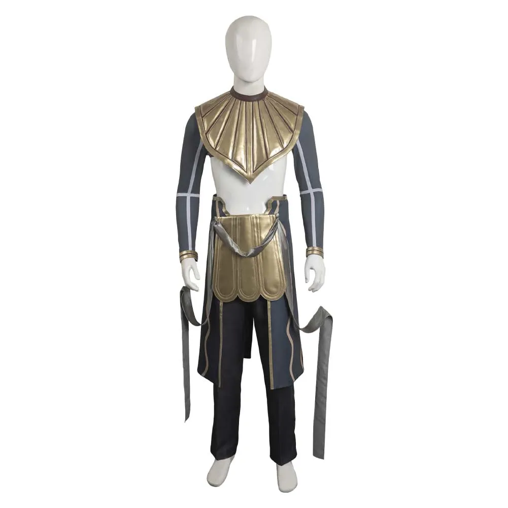 Demon Slayer Hantengu Cosplay Costume Outfits Halloween Carnival Suit