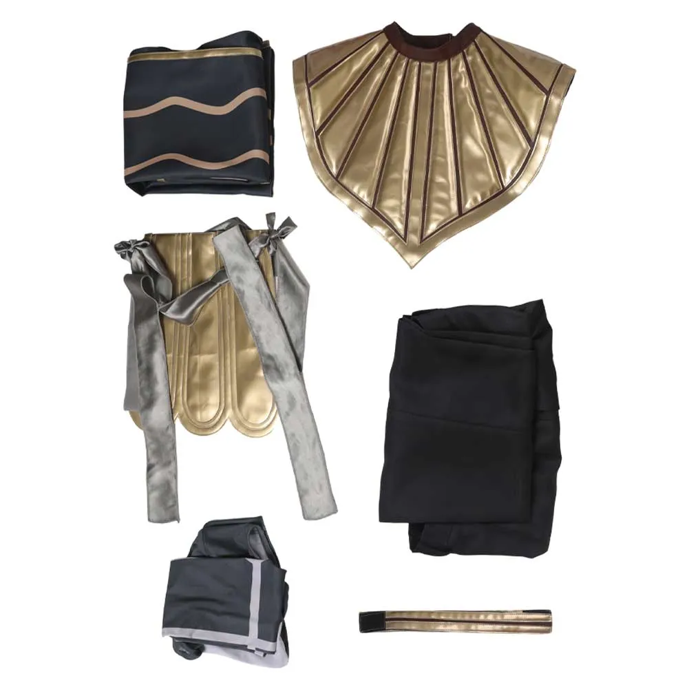 Demon Slayer Hantengu Cosplay Costume Outfits Halloween Carnival Suit