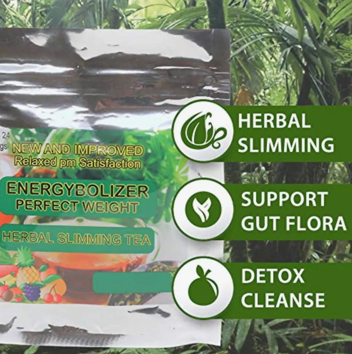 Detox Your Body with Energybolizer Tea
