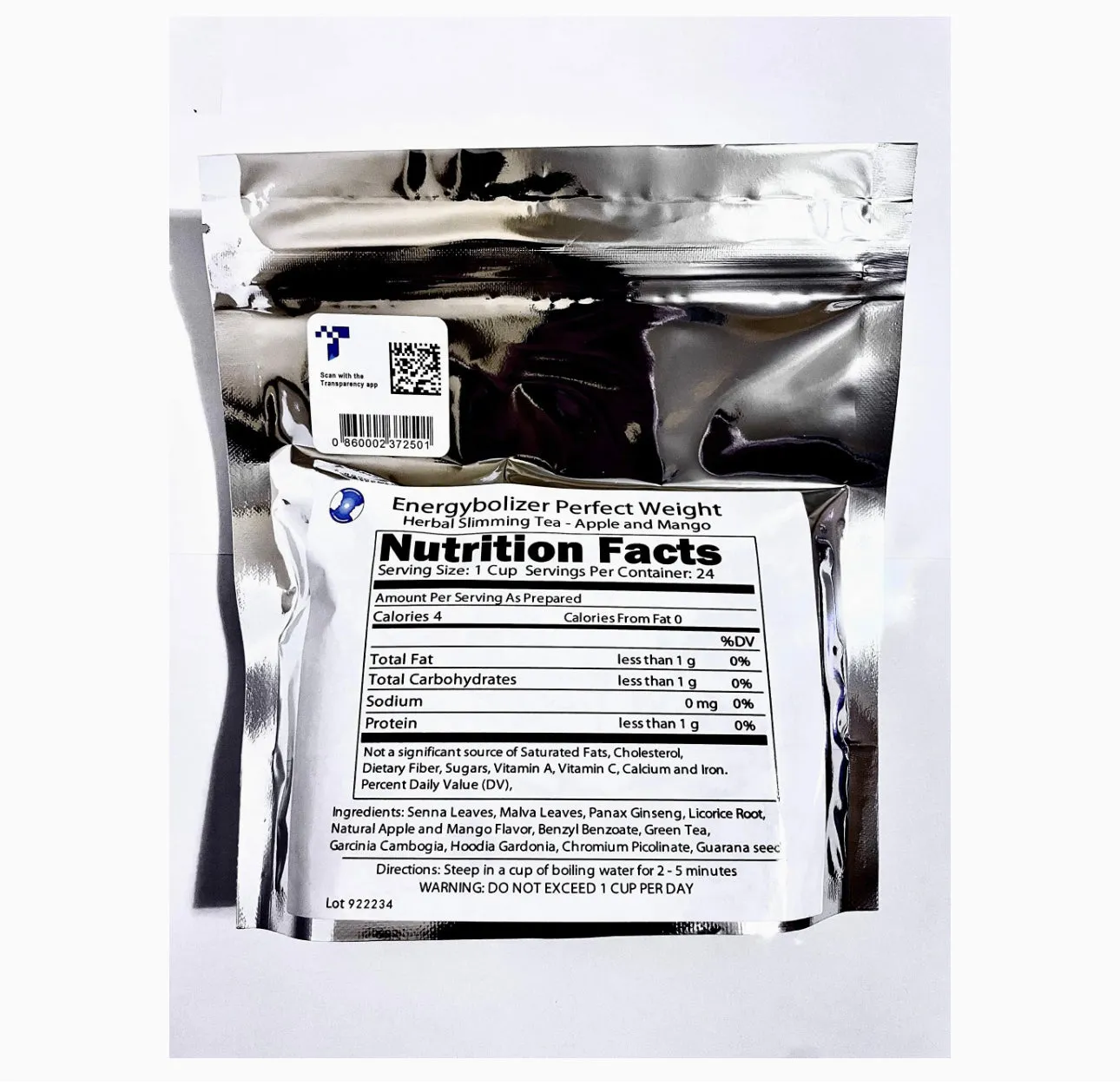 Detox Your Body with Energybolizer Tea