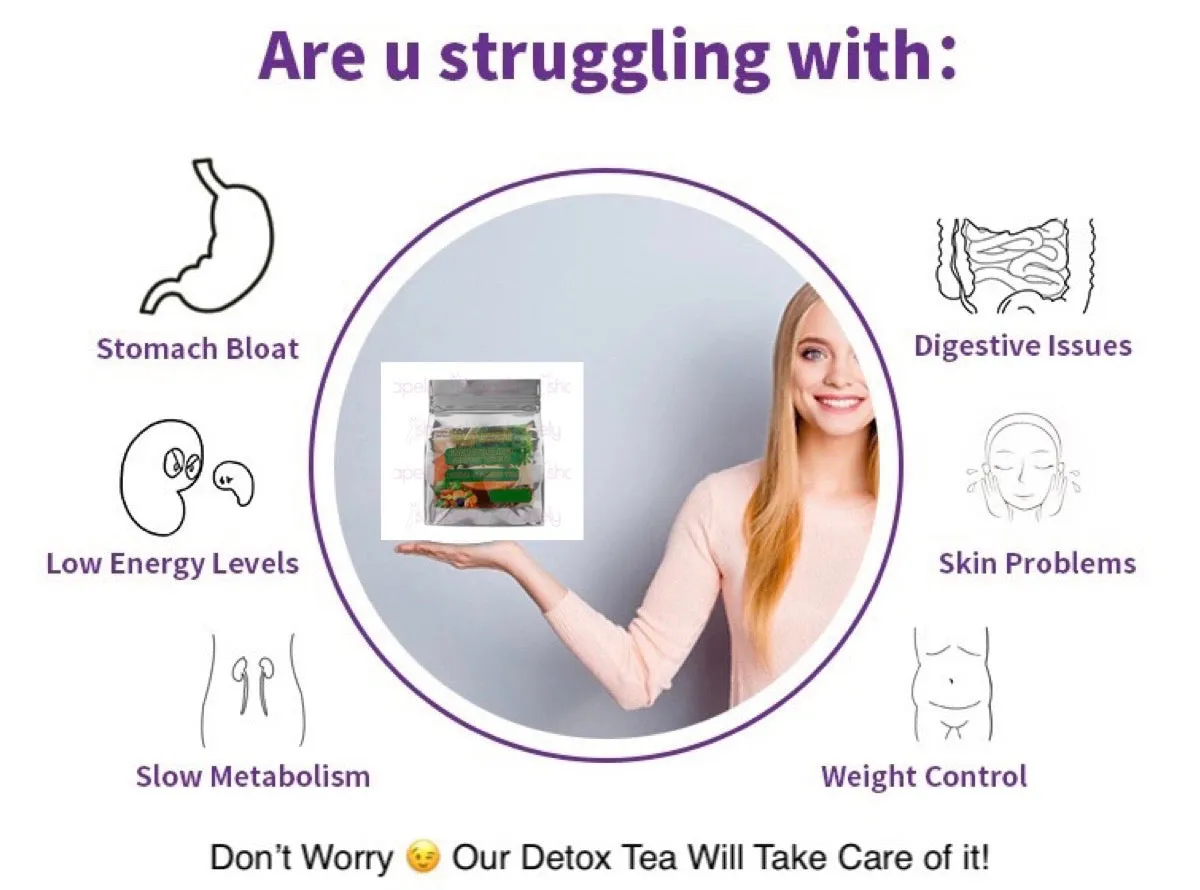 Detox Your Body with Energybolizer Tea