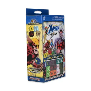 Dice Masters - Uncanny X-Men Starter