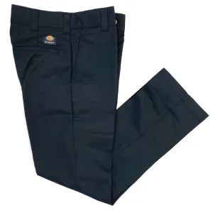 DICKIES SKATEBOARDING Slim Straight Flex Pant Black
