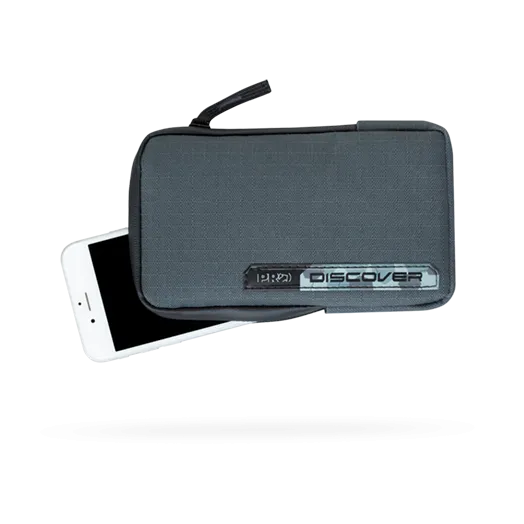 Discover Bag - Phone Pouch