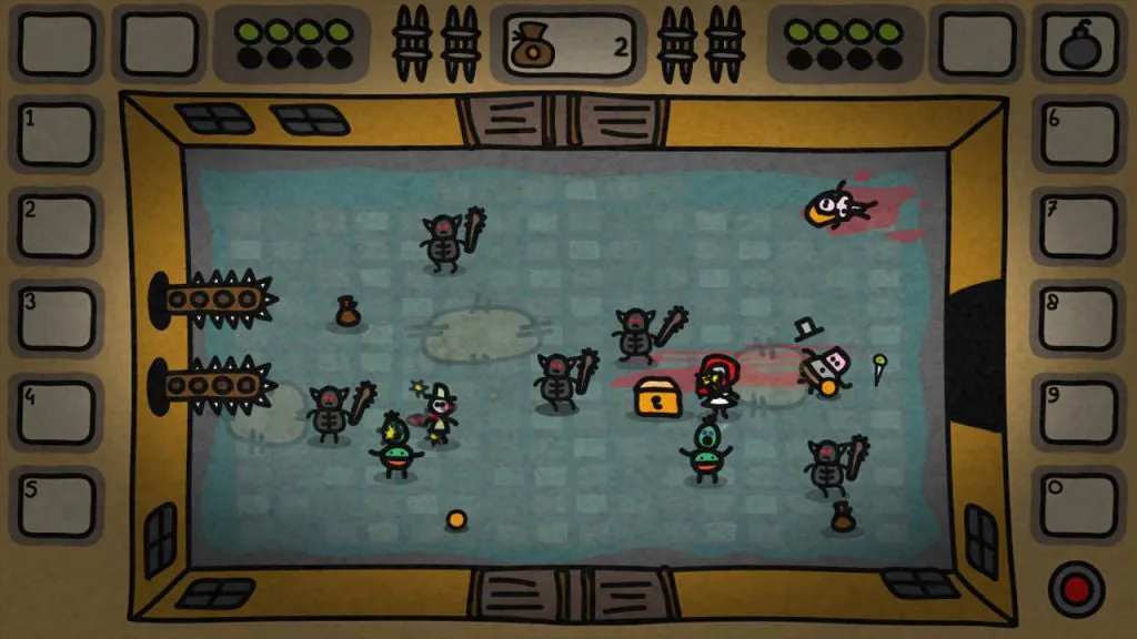 Disposable Heroes (PC)