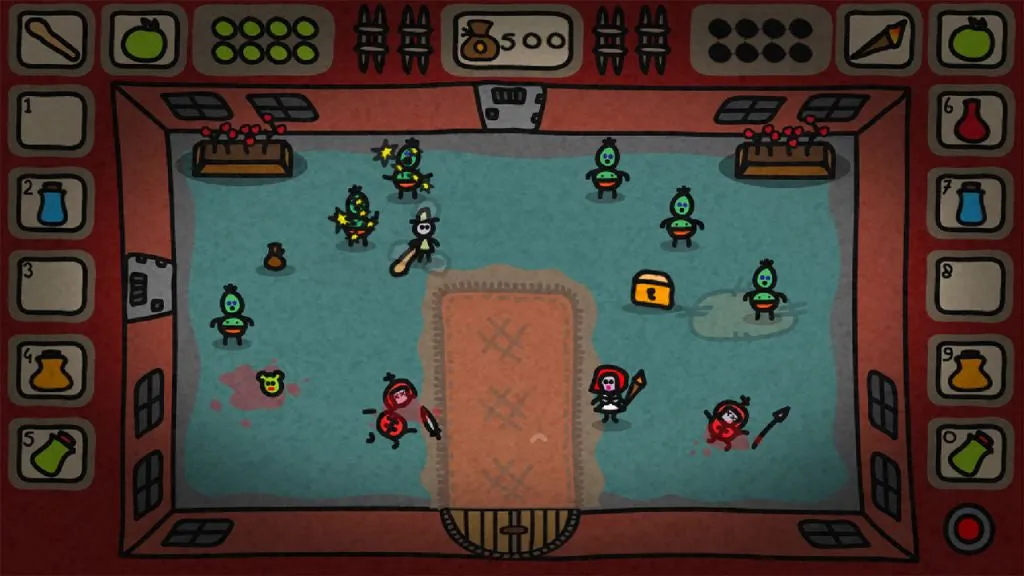 Disposable Heroes (PC)