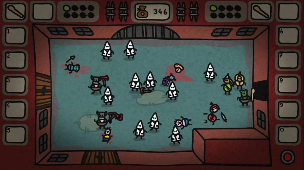 Disposable Heroes (PC)
