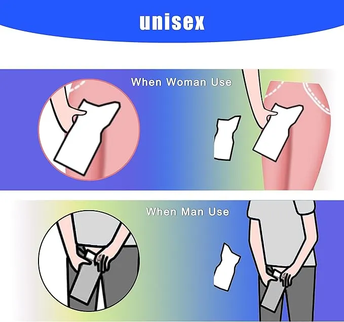Disposable Urinal Bag 12 Pcs 700ML