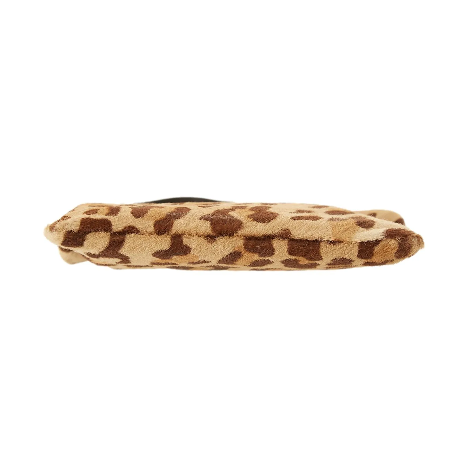 Dolce & Gabbana Cheetah Print Shoulder Bag