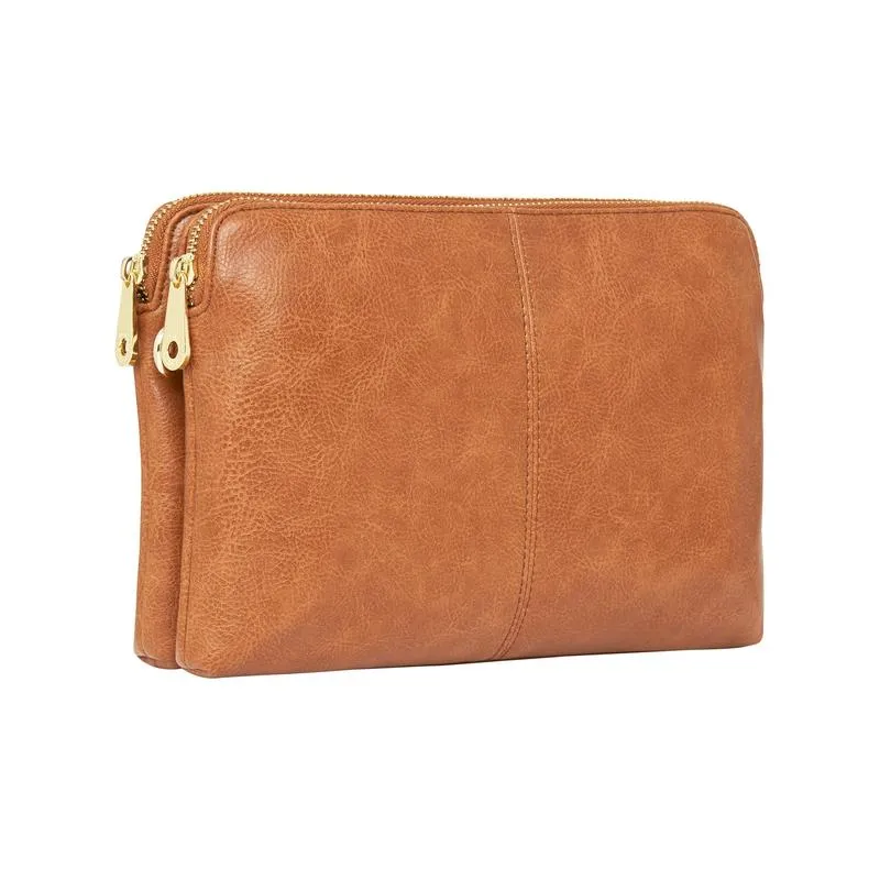 Double Bowery Tan Pebble