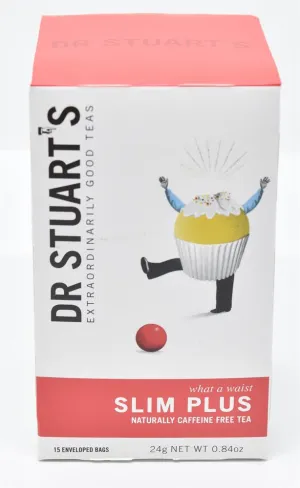 Dr Stuart's  Slim Plus 15 Enveloped Bags