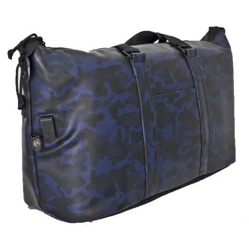 Duchamp Rubberized Camo Duffle Bag