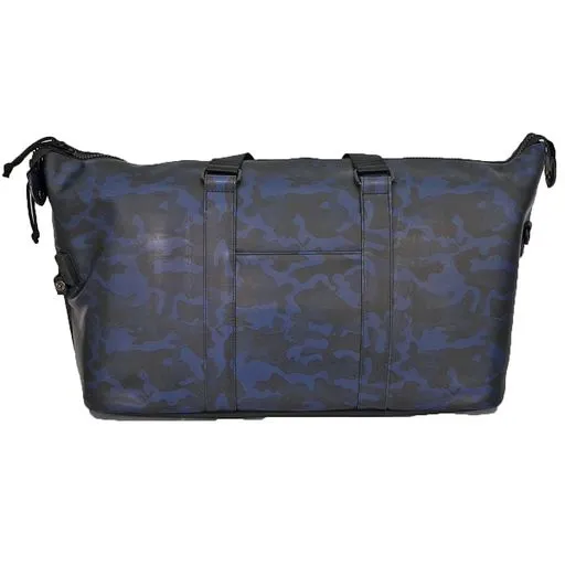 Duchamp Rubberized Camo Duffle Bag