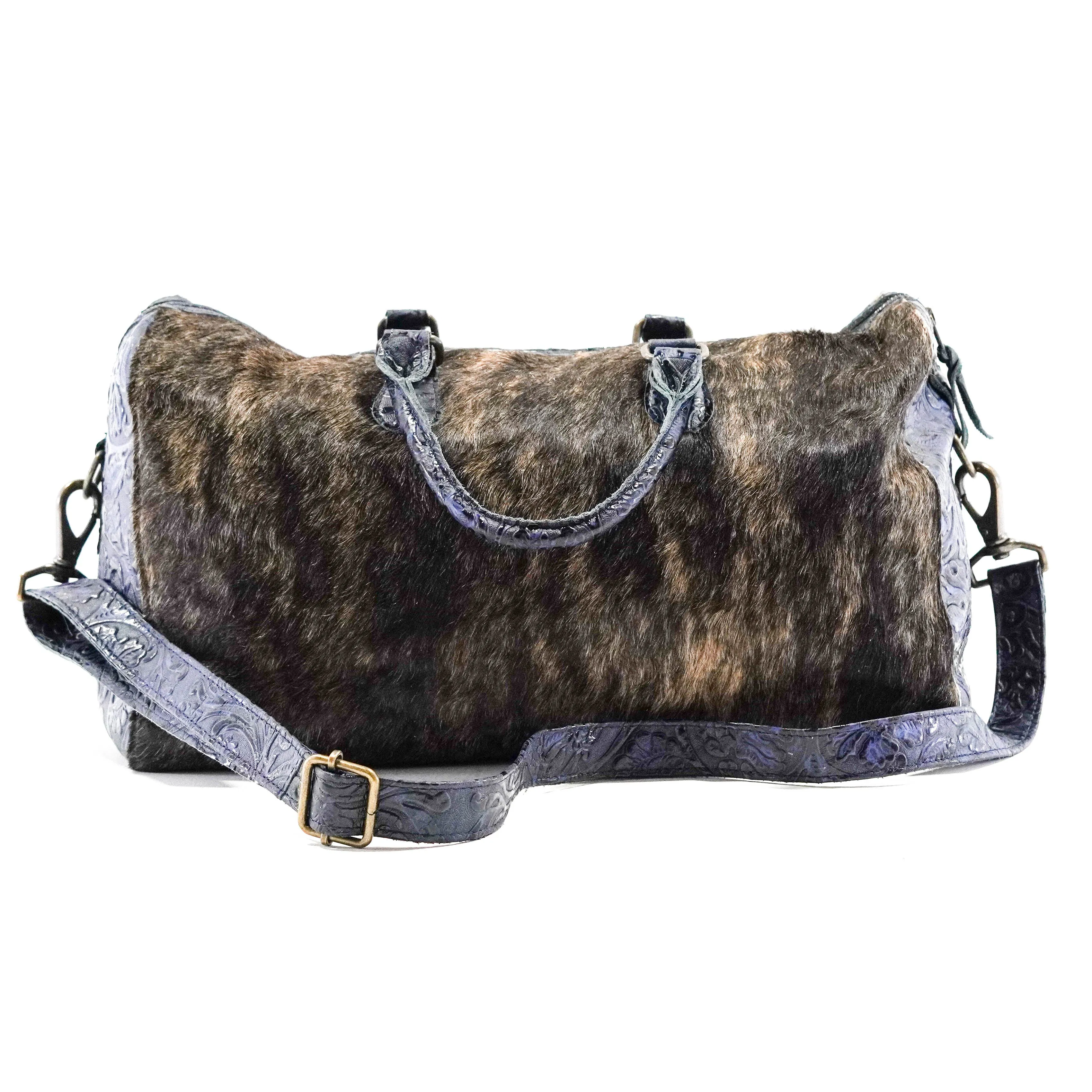 Duffel - Brindle w/ Midnight Tool