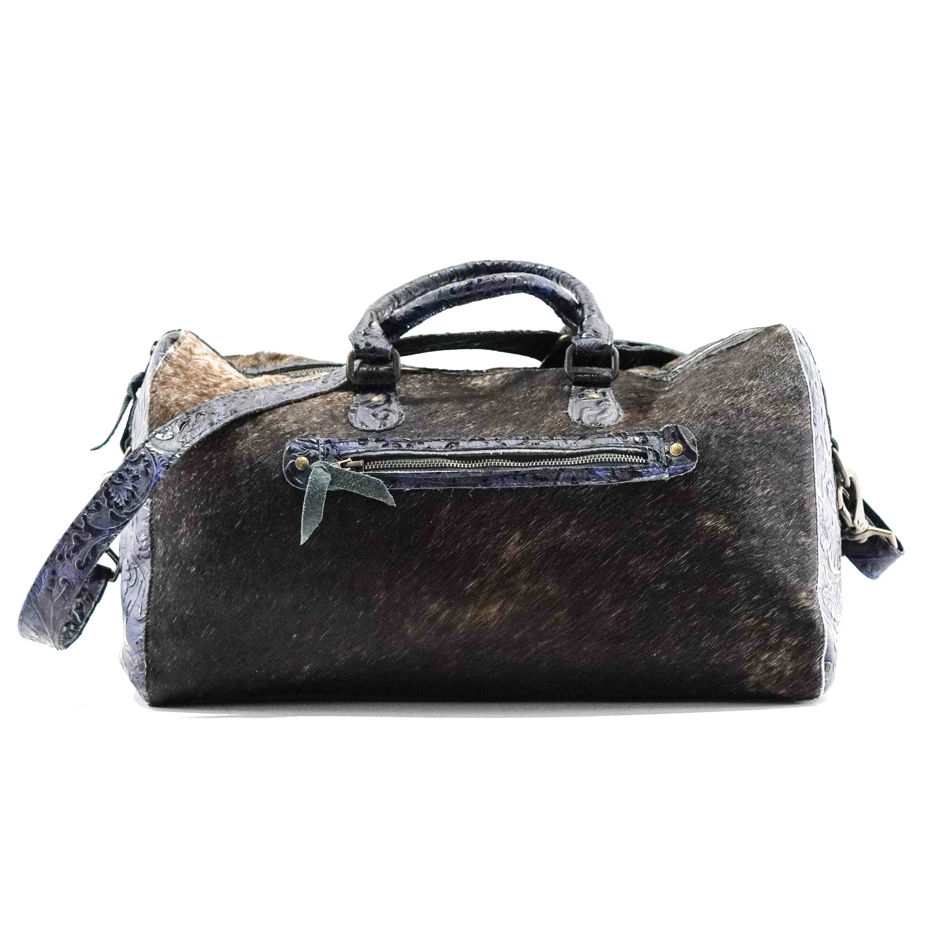 Duffel - Brindle w/ Midnight Tool