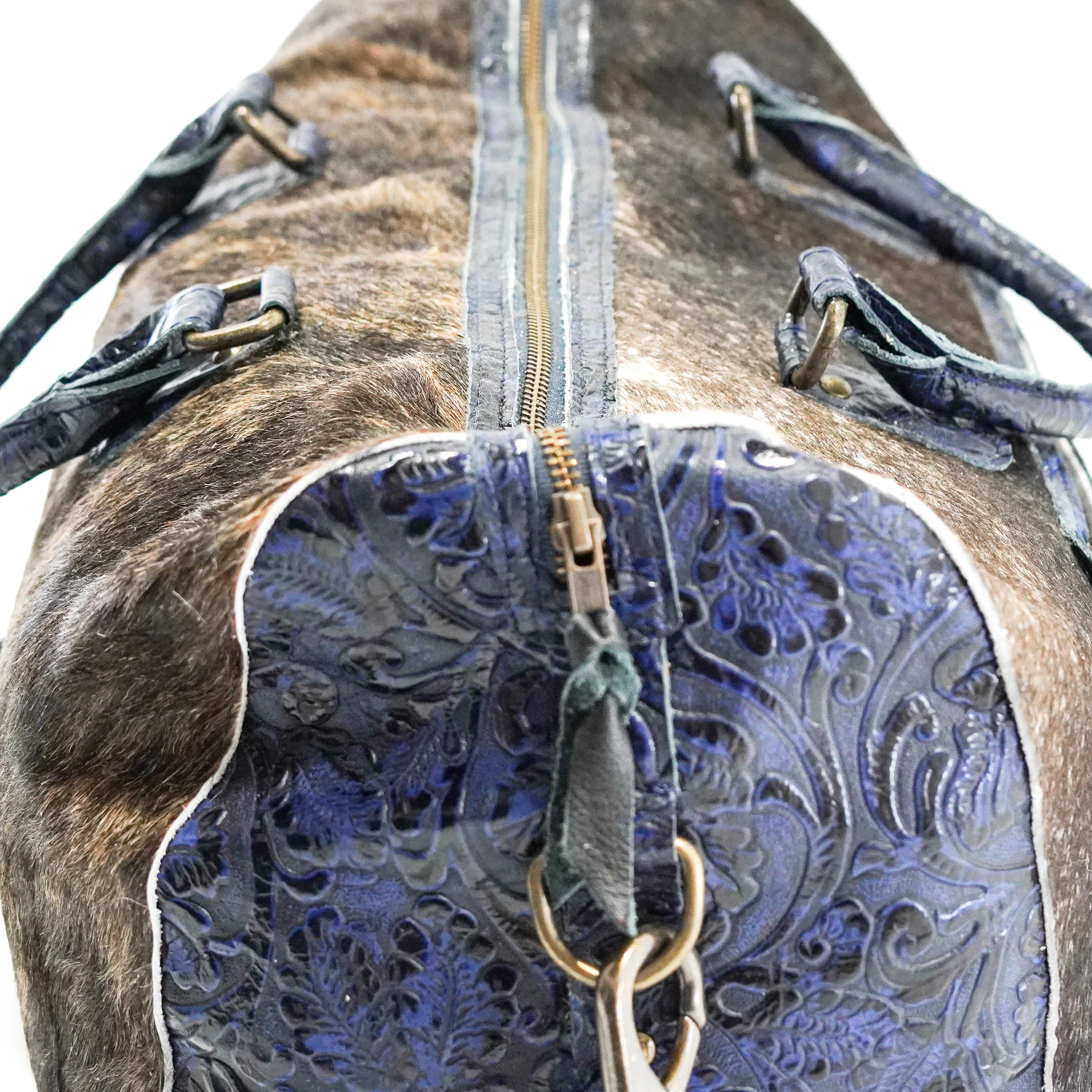Duffel - Brindle w/ Midnight Tool