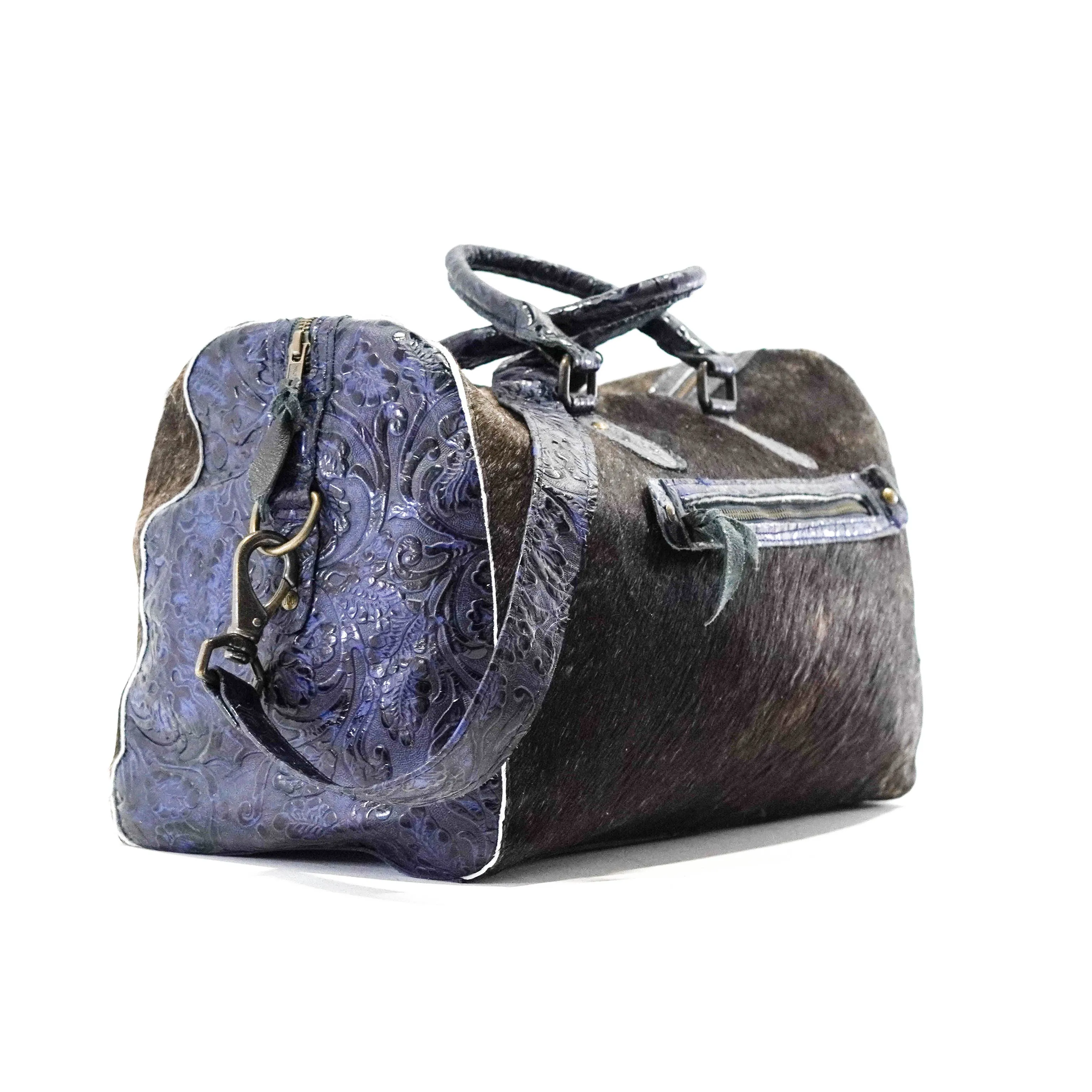 Duffel - Brindle w/ Midnight Tool