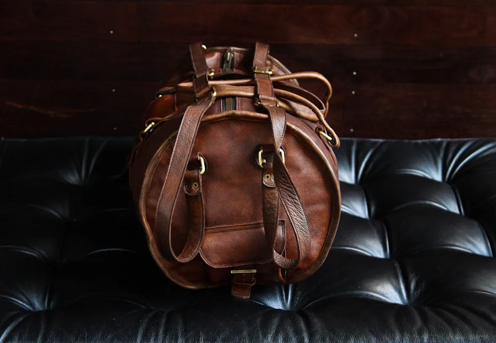Duffel - Chestnut