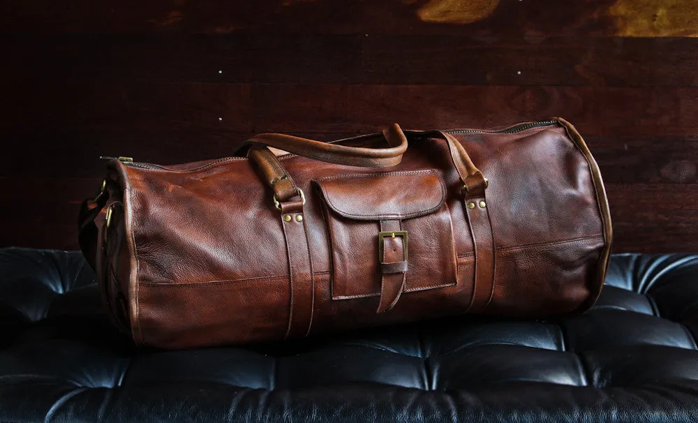 Duffel - Chestnut