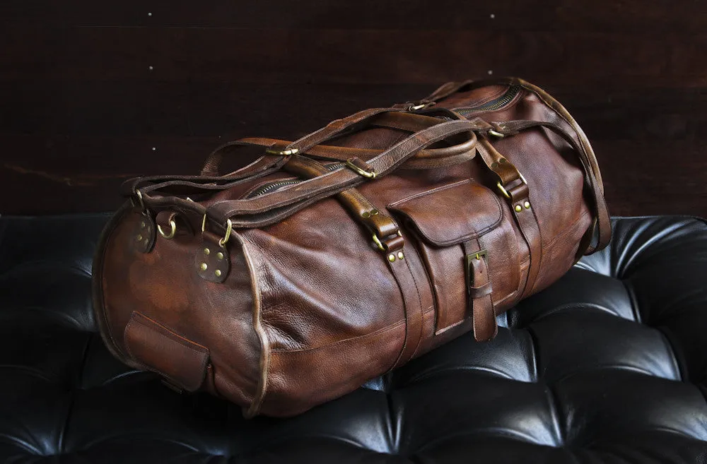 Duffel - Chestnut