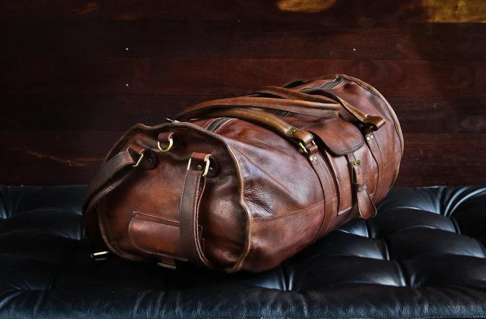 Duffel - Chestnut