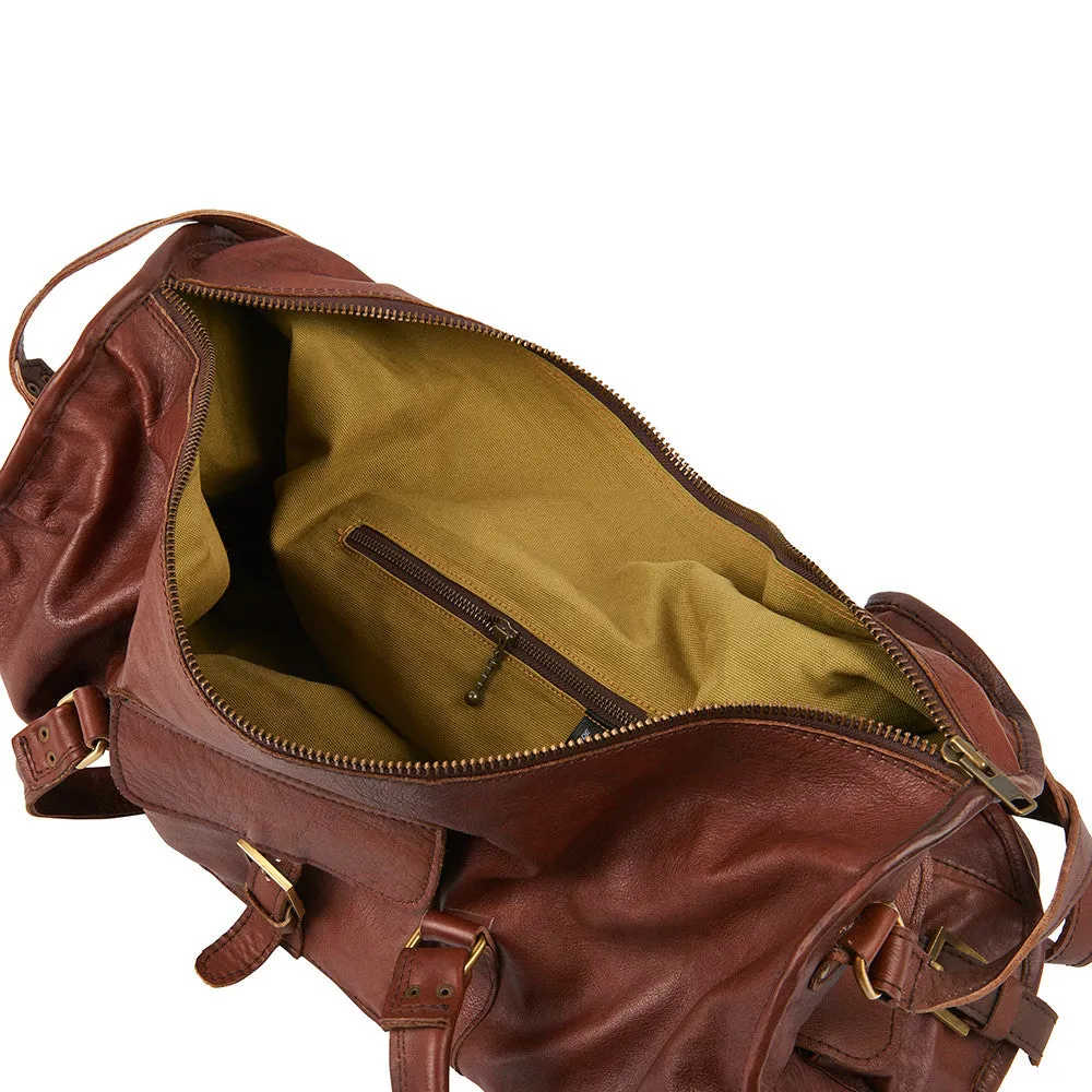 Duffel - Chestnut