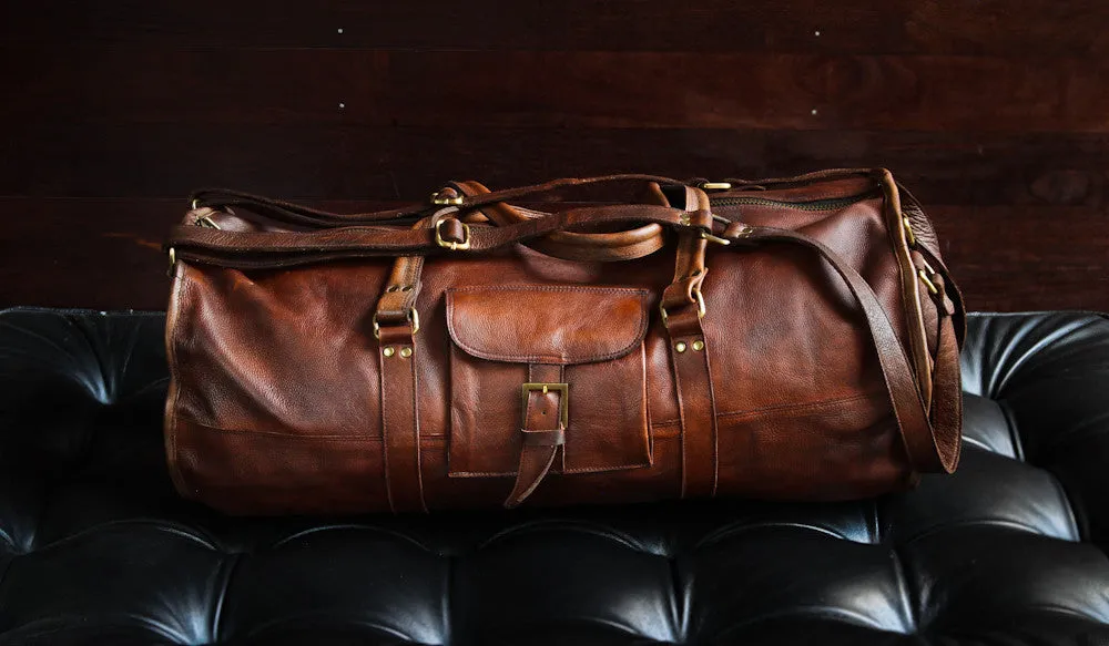 Duffel - Chestnut