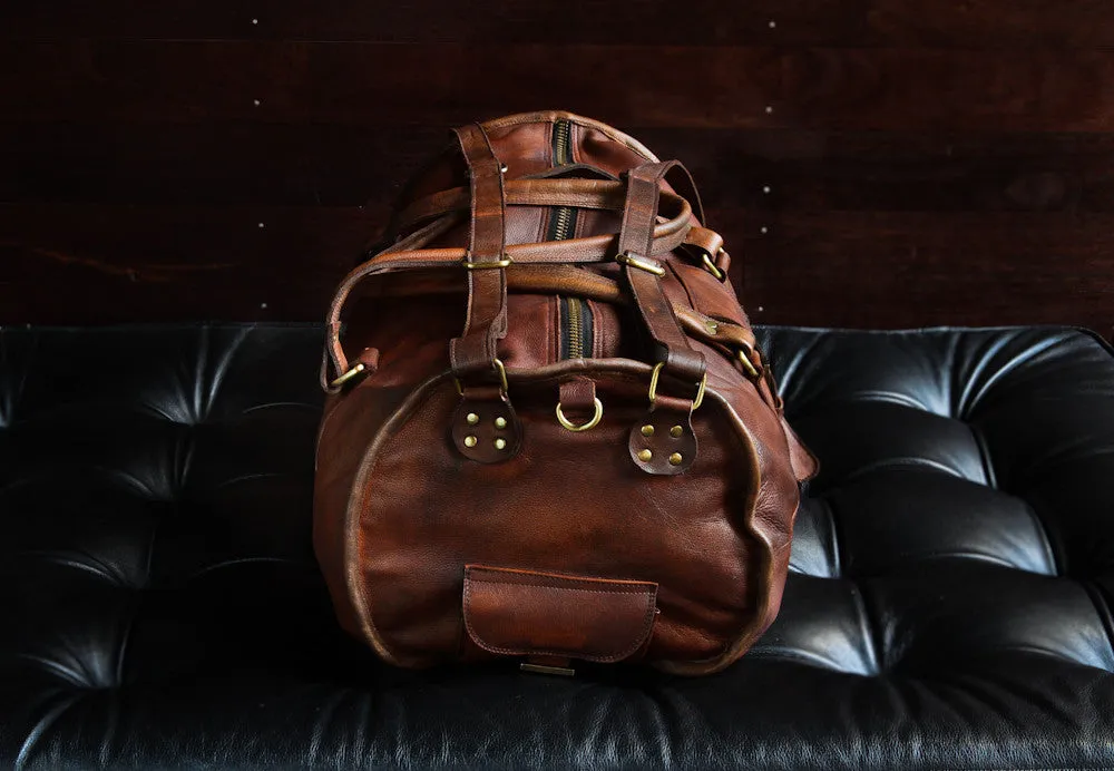 Duffel - Chestnut