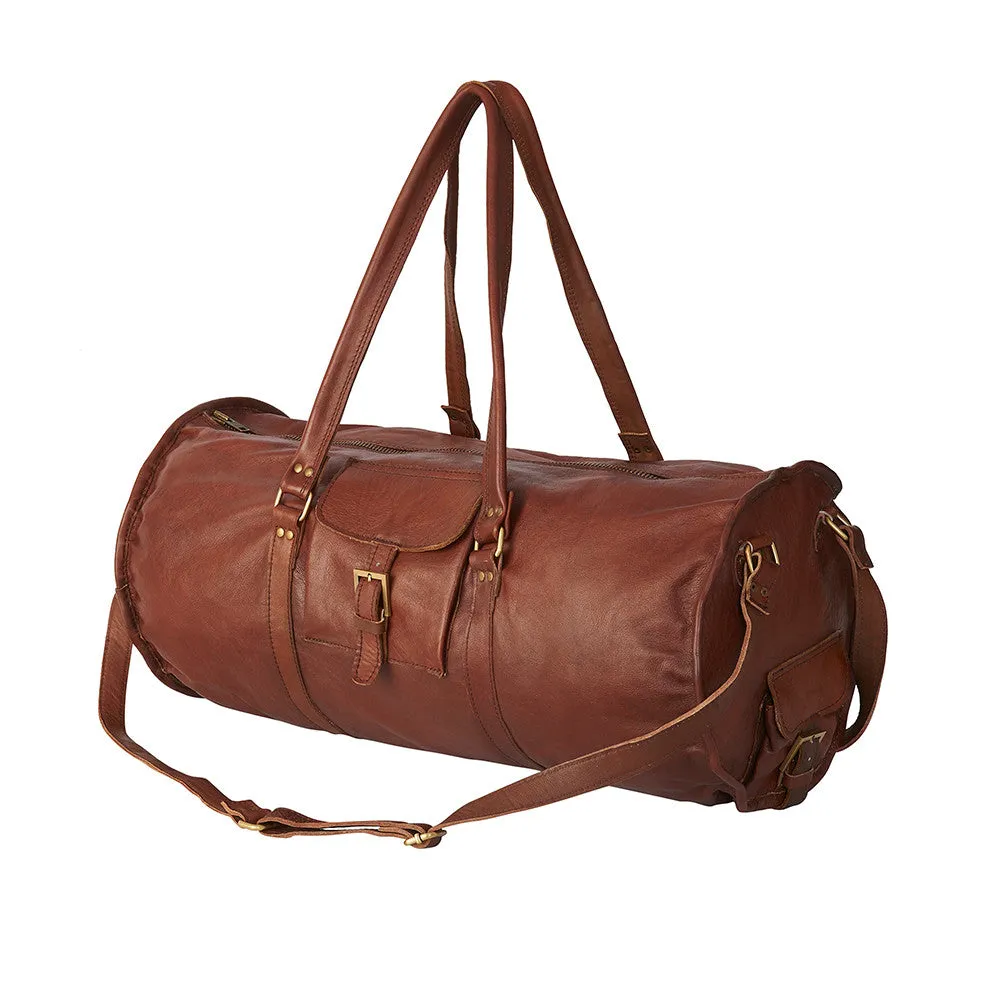 Duffel - Chestnut