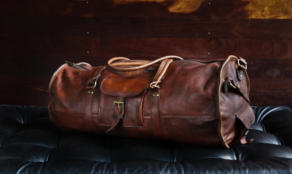 Duffel - Chestnut