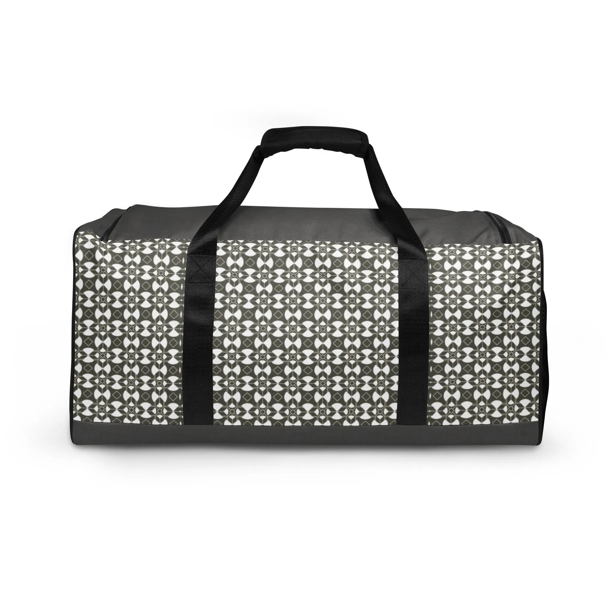 Duffle bag- Travel Bag- Weekend Bag- Customized Duffel Bag