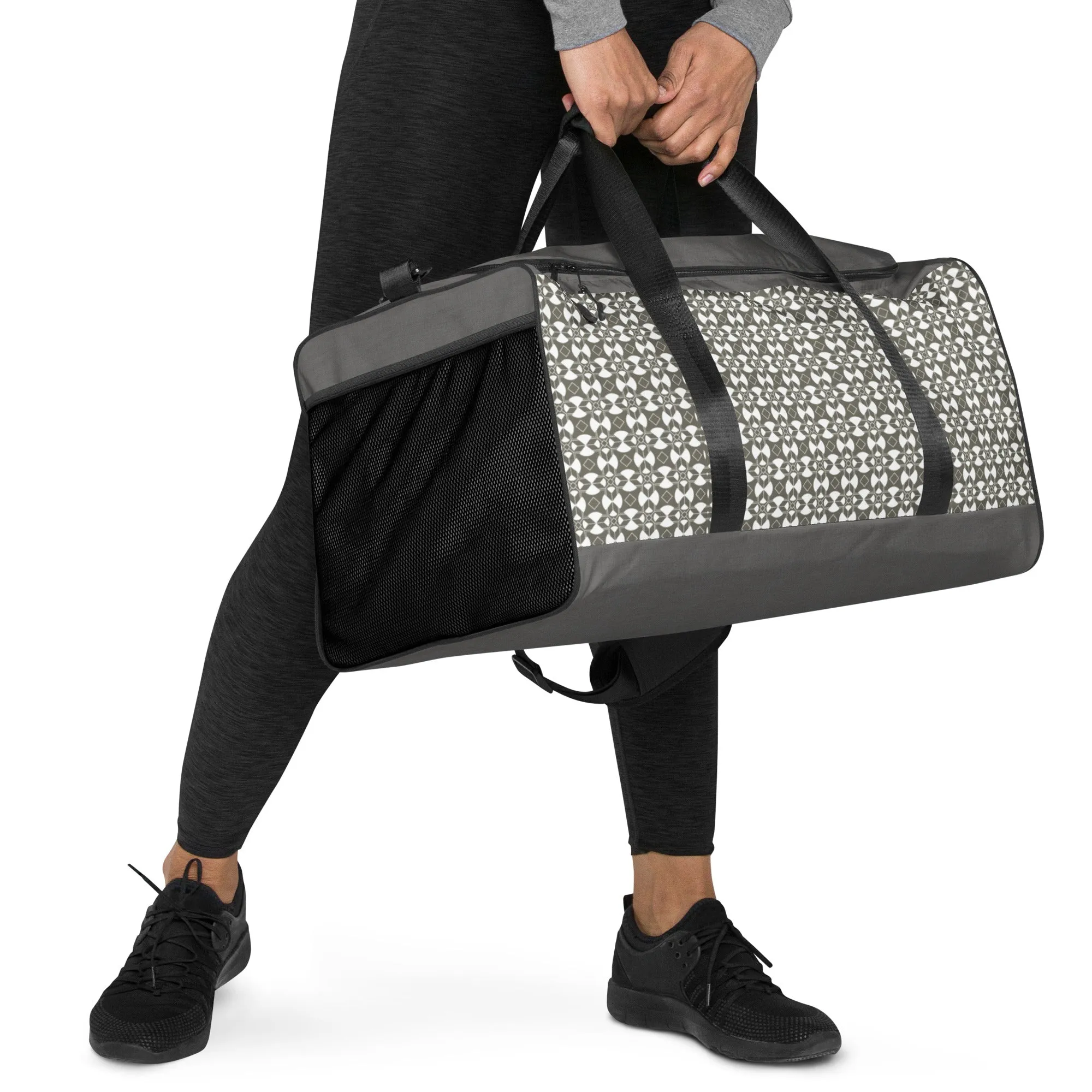 Duffle bag- Travel Bag- Weekend Bag- Customized Duffel Bag