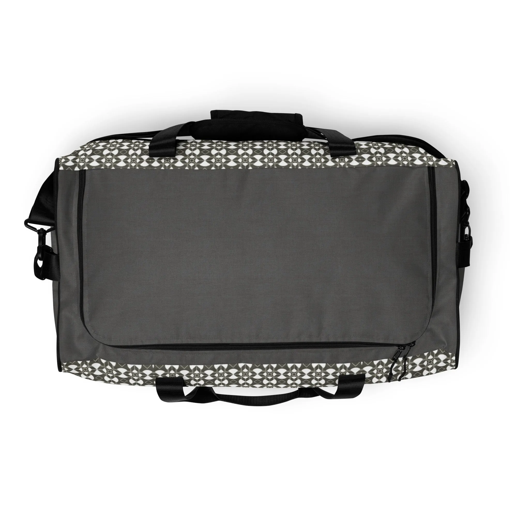 Duffle bag- Travel Bag- Weekend Bag- Customized Duffel Bag