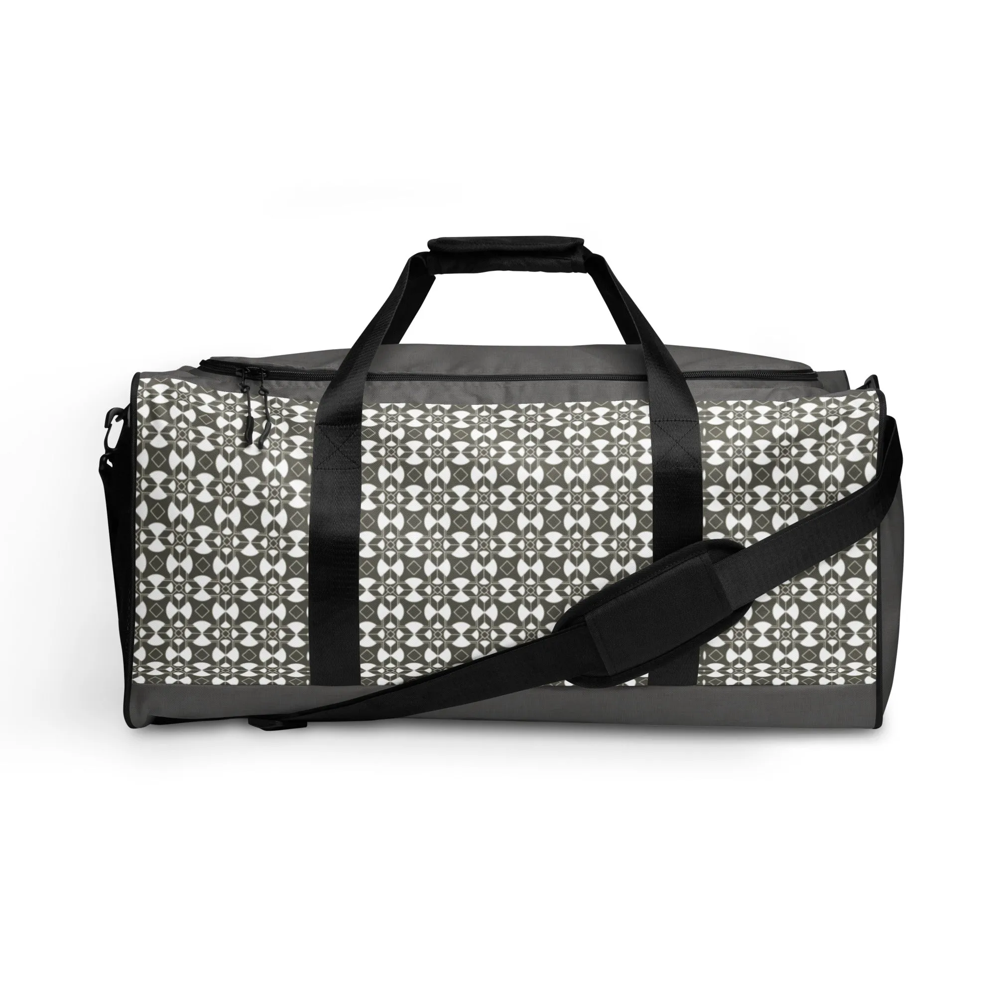 Duffle bag- Travel Bag- Weekend Bag- Customized Duffel Bag