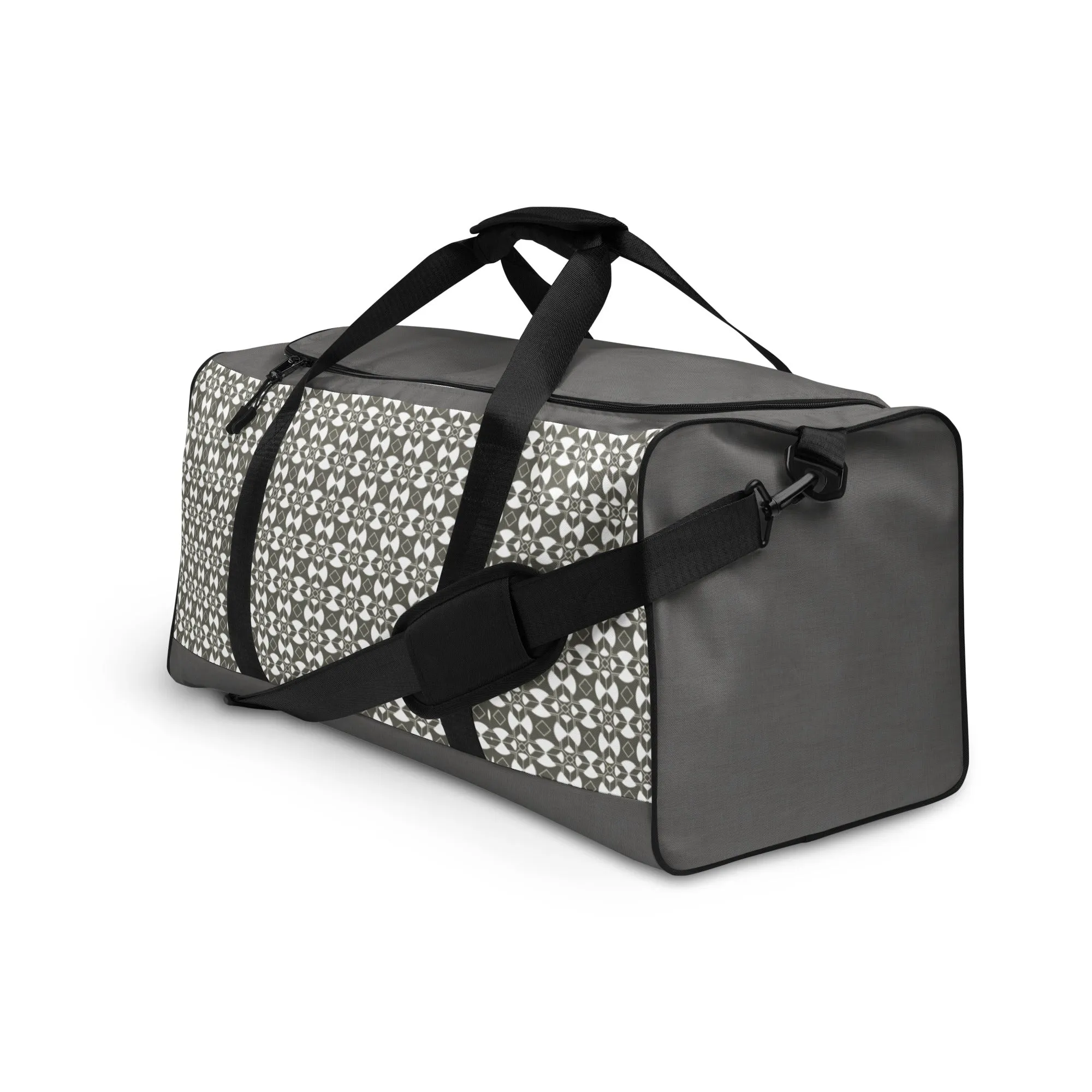 Duffle bag- Travel Bag- Weekend Bag- Customized Duffel Bag