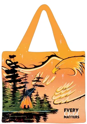 EAGLE PROTECTOR REUSABLE SHOPPING BAG