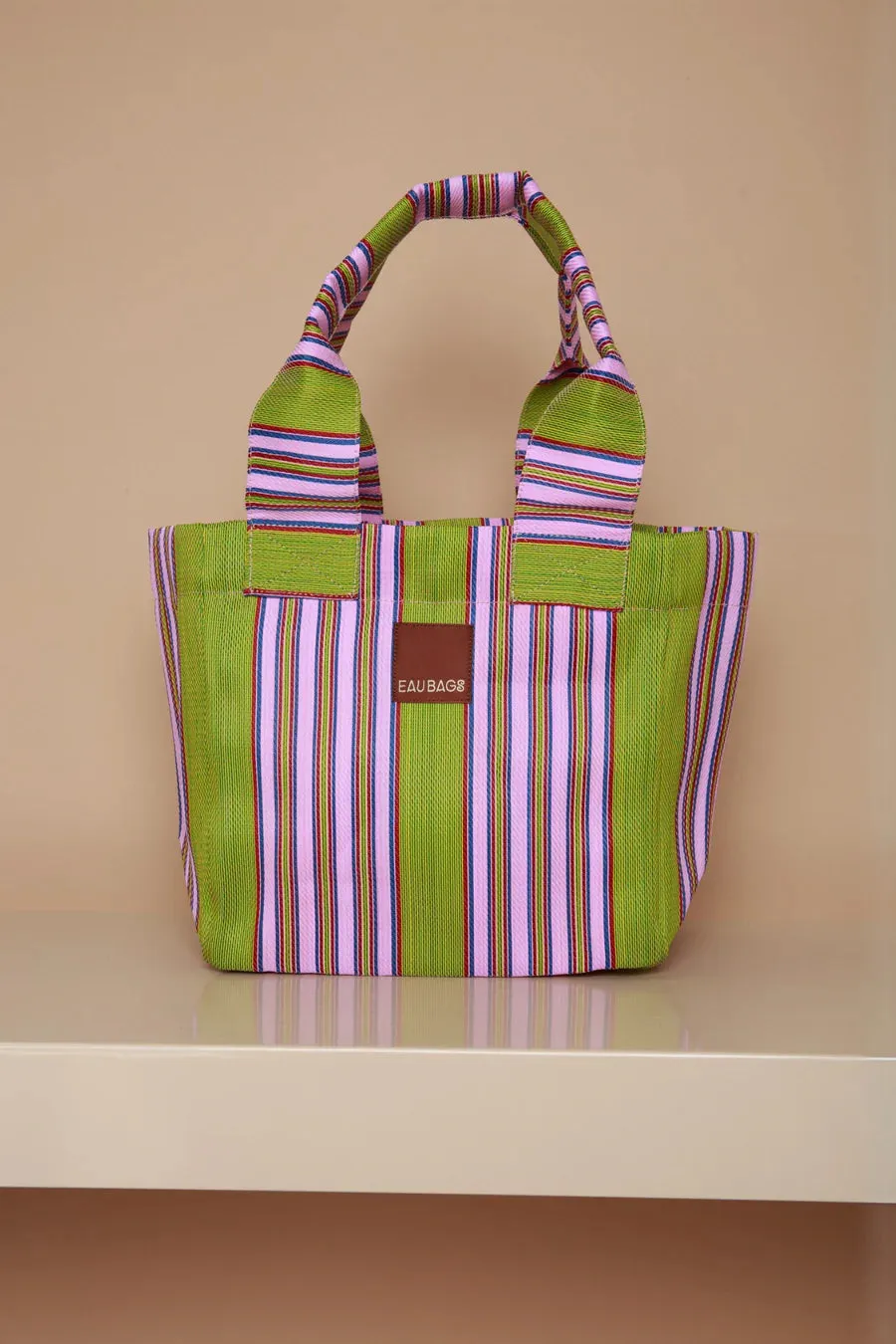 Eau Bags Tote - Wild Fig