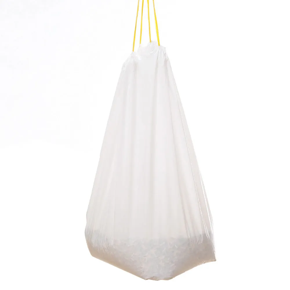 Eclean Automatic Closure Thickened Cat Litter Bags - Large, 94x45.7cm, 7 Pack
