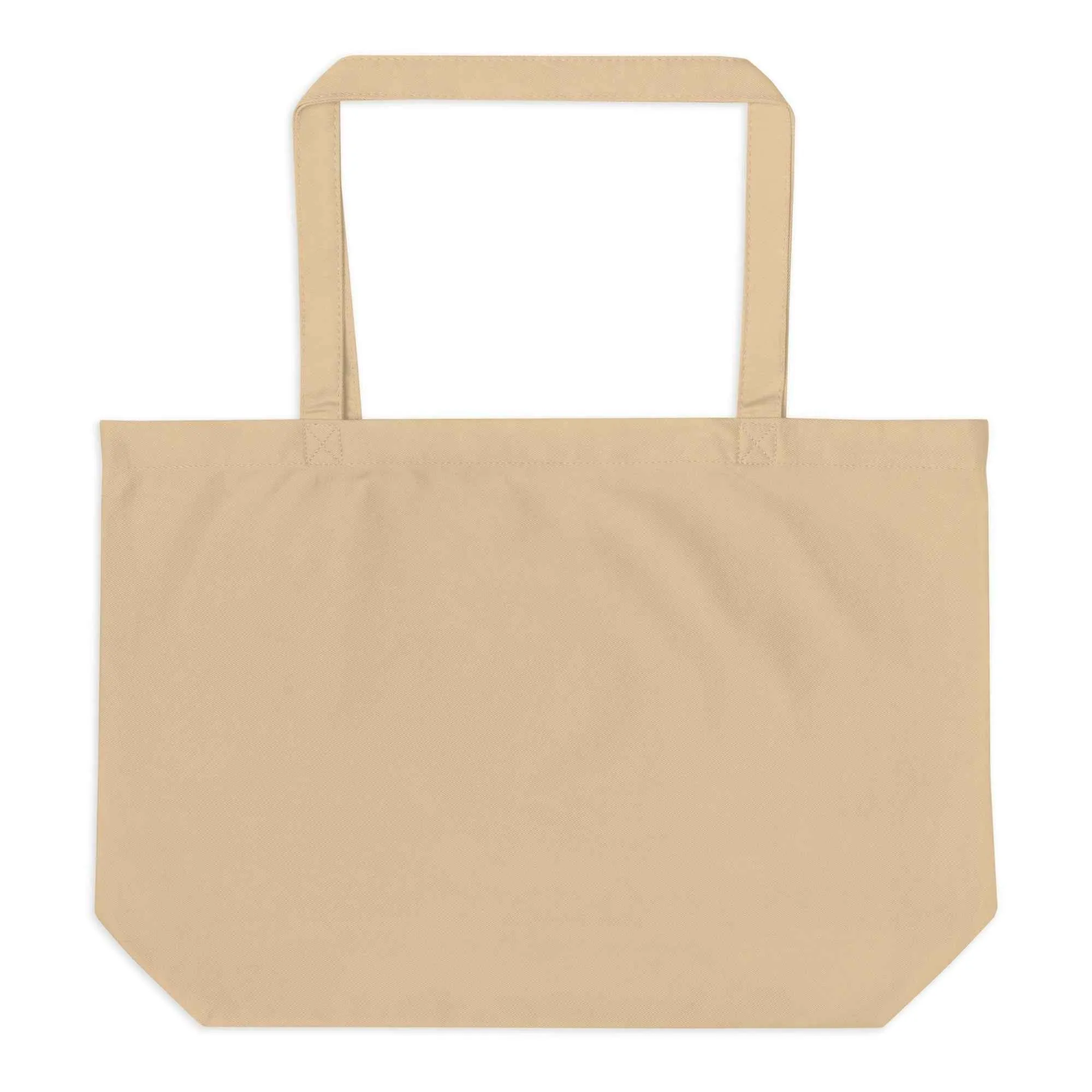 Eco-Friendly Owl Large Organic Tote Bags – Stylish & Spacious