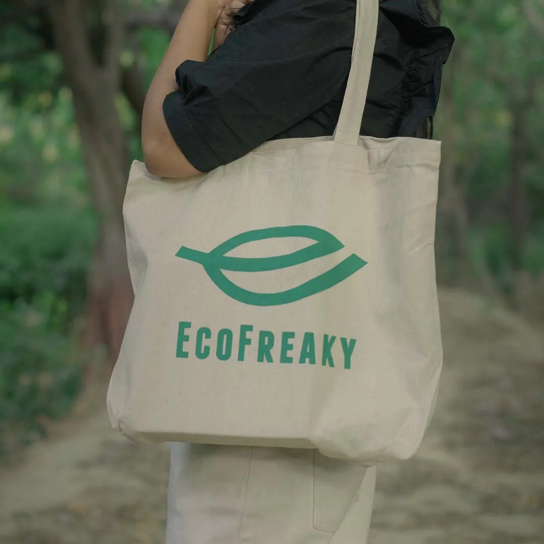 EcoFreaky Sustainable Quirky Tote Bags | For Your Ex