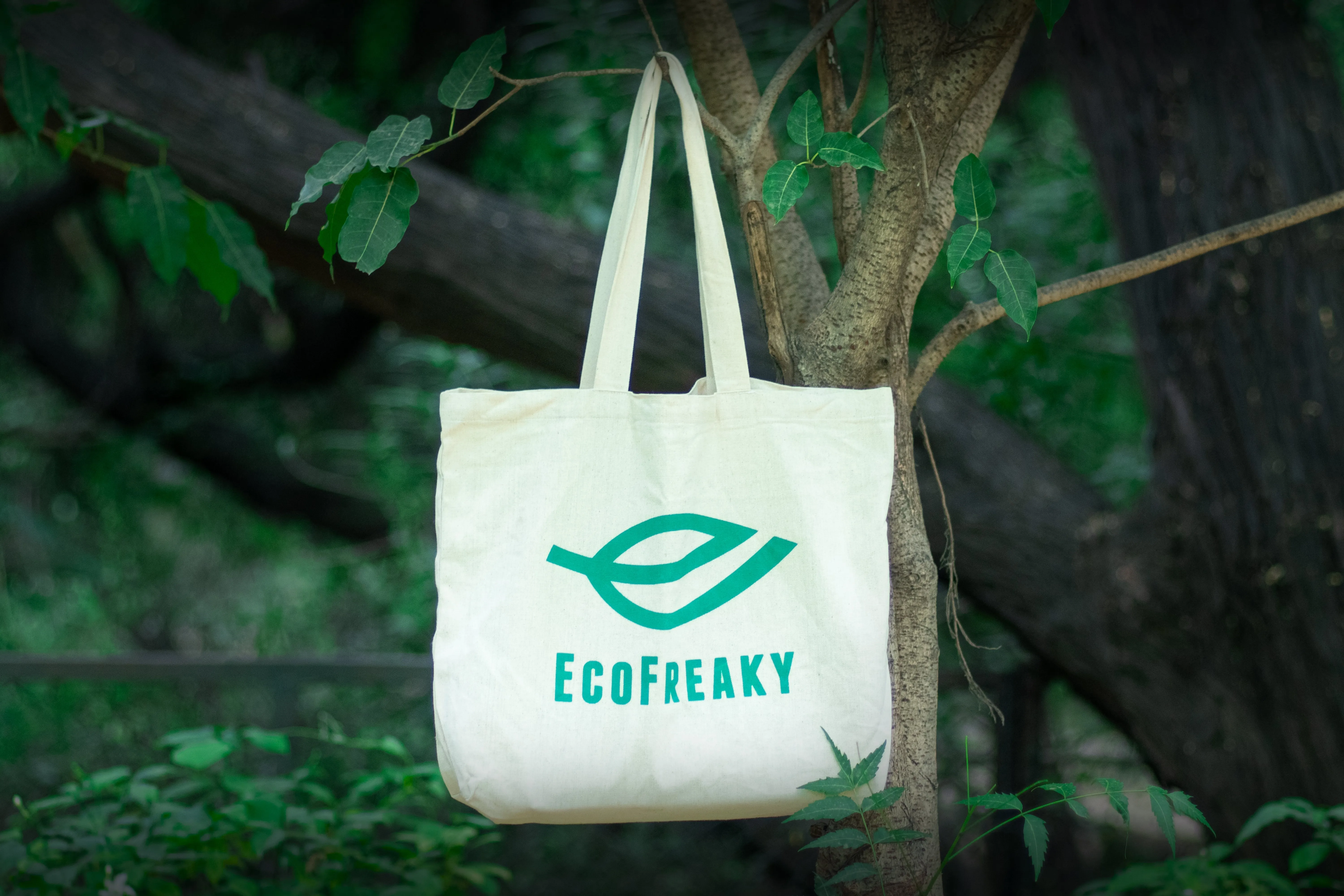 EcoFreaky Sustainable Quirky Tote Bags | For Your Ex