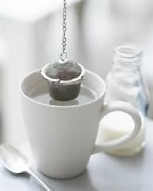 Ecoliving | Ecoliving Stainless Steel Tea Basket Infuser- 1 Unit | 20g