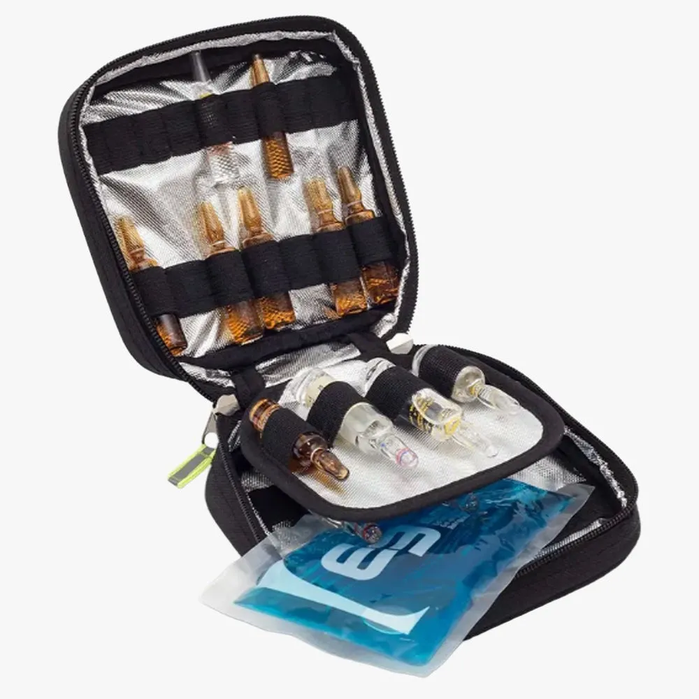 Elite Bags EMPAIR akutväska med hjul och plats för syrgas