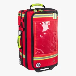 Elite Bags EMPAIR akutväska med hjul och plats för syrgas