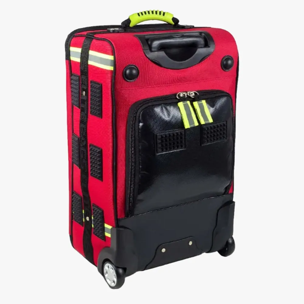 Elite Bags EMPAIR akutväska med hjul och plats för syrgas