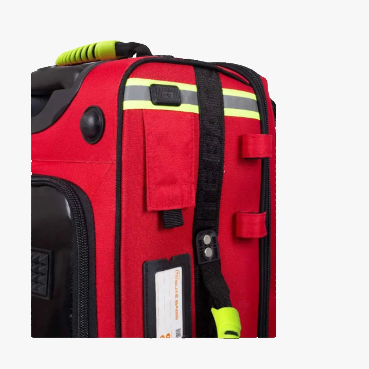 Elite Bags EMPAIR akutväska med hjul och plats för syrgas